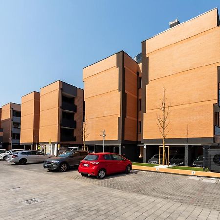 Ur-Nest Donato Creti Apartment Болоня Екстериор снимка