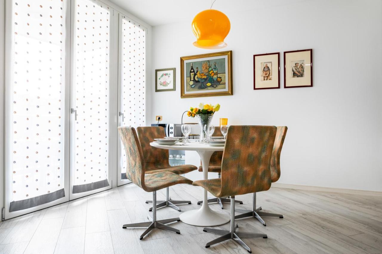 Ur-Nest Donato Creti Apartment Болоня Екстериор снимка