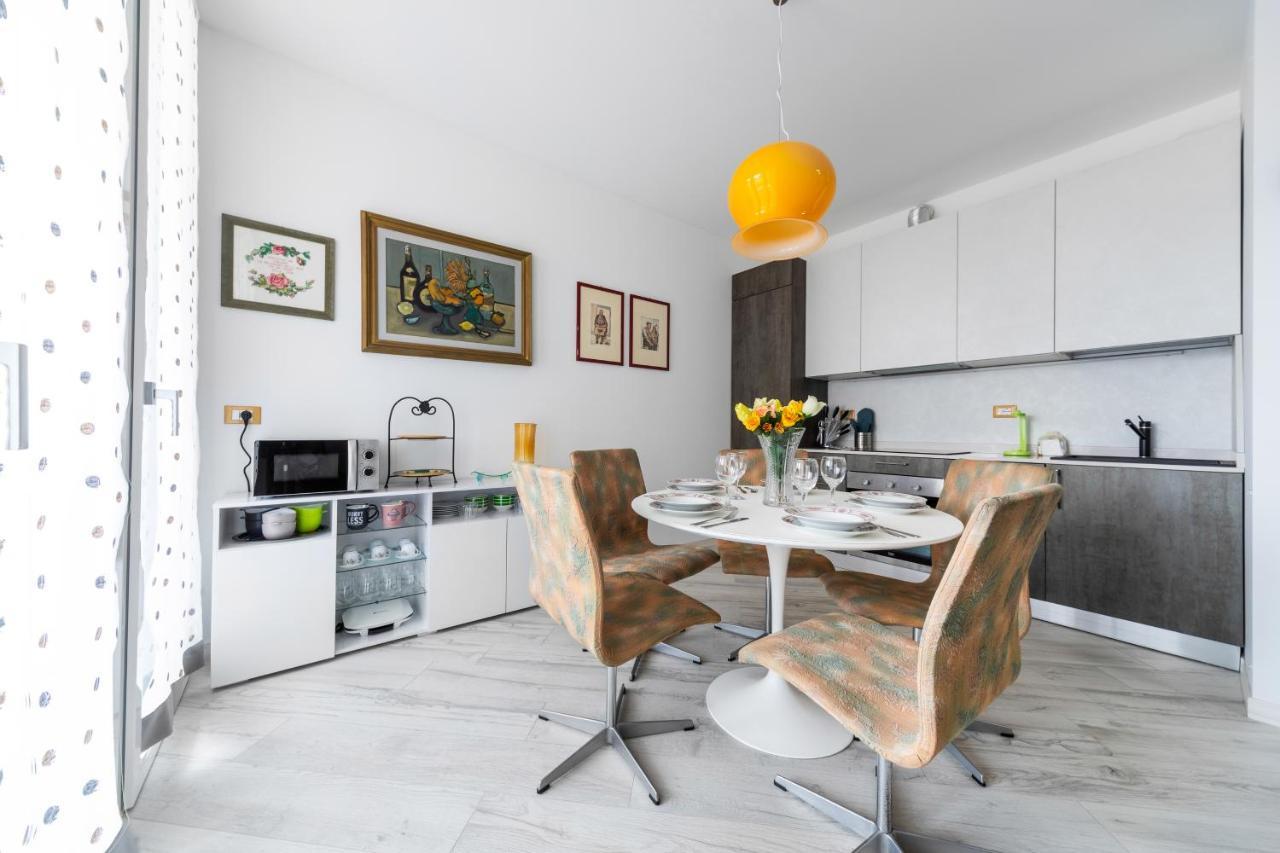 Ur-Nest Donato Creti Apartment Болоня Екстериор снимка