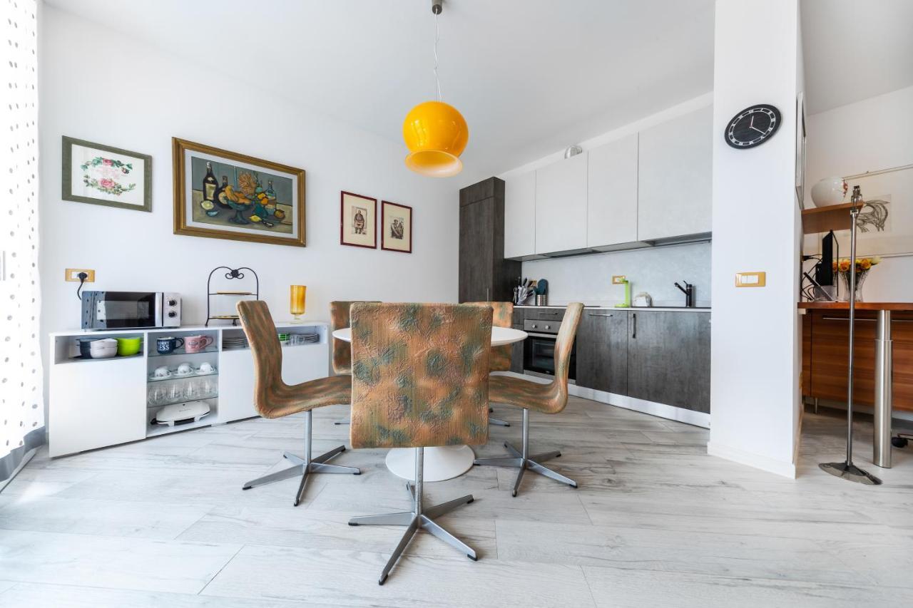 Ur-Nest Donato Creti Apartment Болоня Екстериор снимка