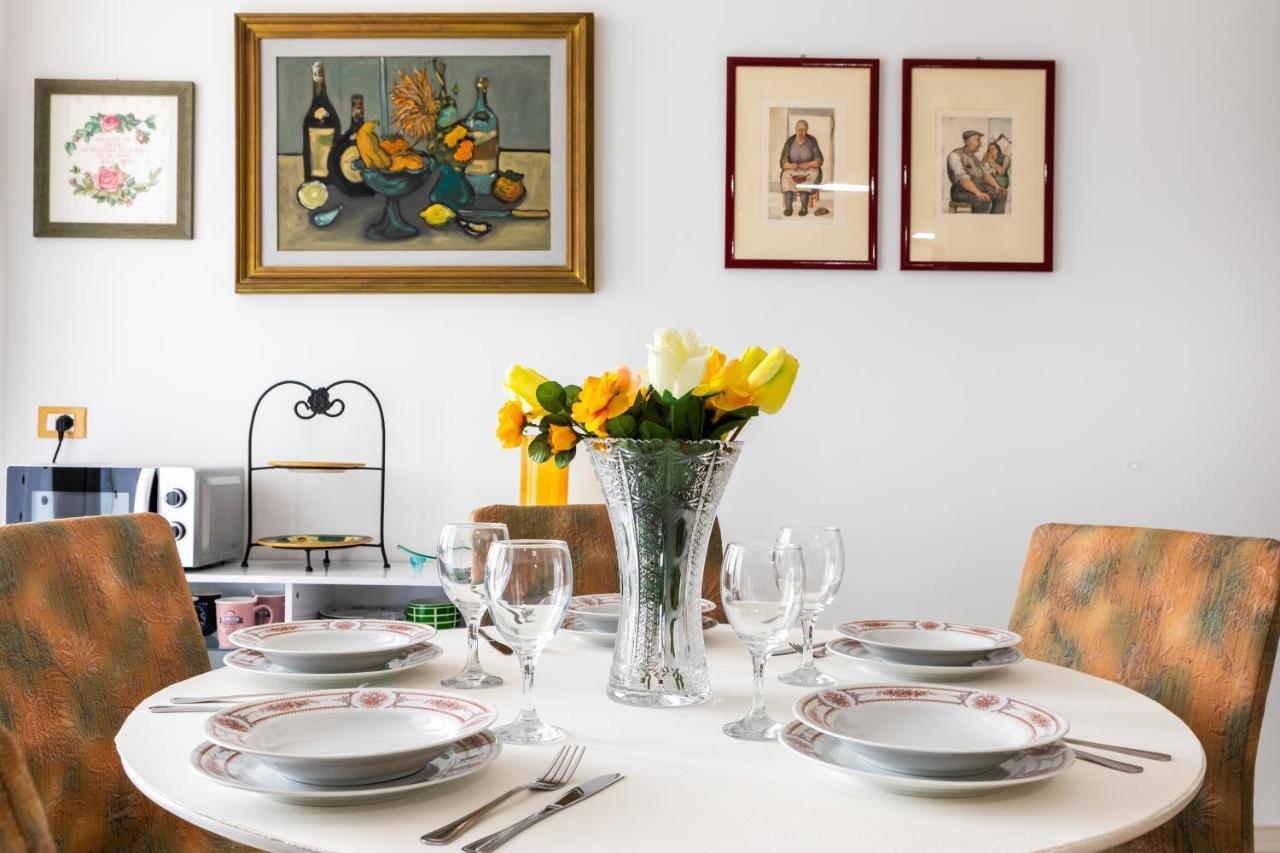 Ur-Nest Donato Creti Apartment Болоня Екстериор снимка