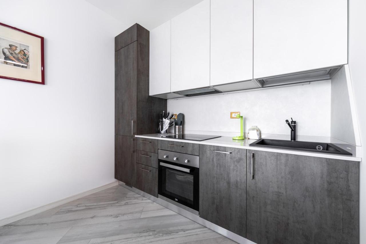 Ur-Nest Donato Creti Apartment Болоня Екстериор снимка