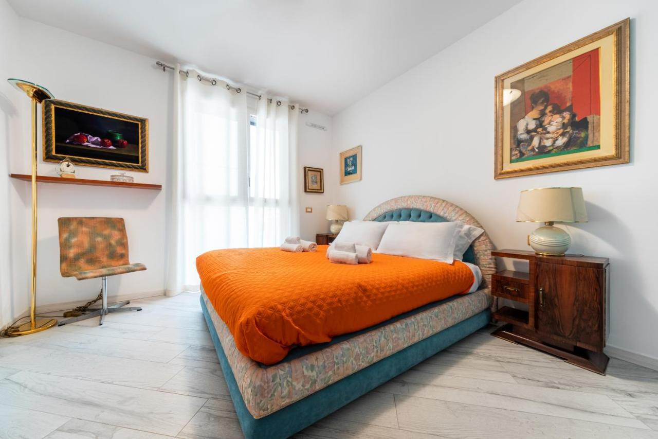 Ur-Nest Donato Creti Apartment Болоня Екстериор снимка