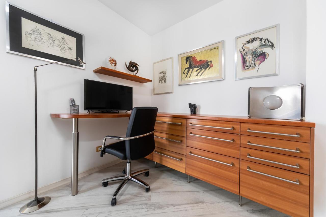 Ur-Nest Donato Creti Apartment Болоня Екстериор снимка