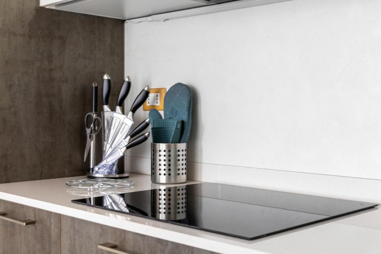 Ur-Nest Donato Creti Apartment Болоня Екстериор снимка