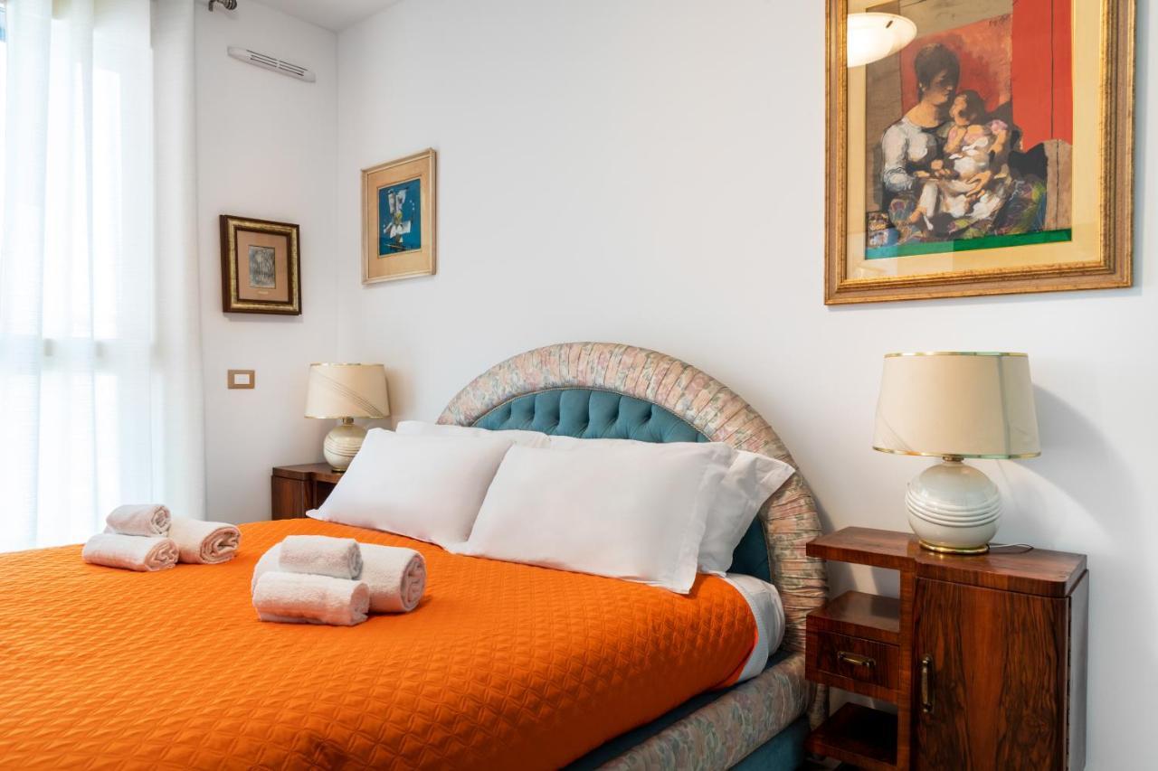 Ur-Nest Donato Creti Apartment Болоня Екстериор снимка