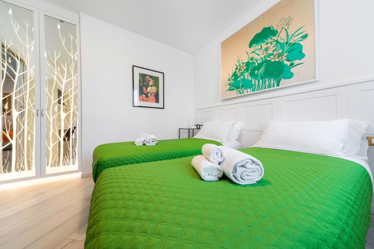 Ur-Nest Donato Creti Apartment Болоня Екстериор снимка